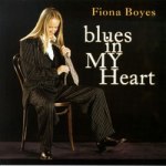 Fiona Boyes- Blues In My Heart